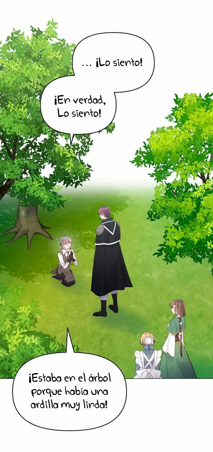 Dangerous Fiancée capítulo 16, página 20