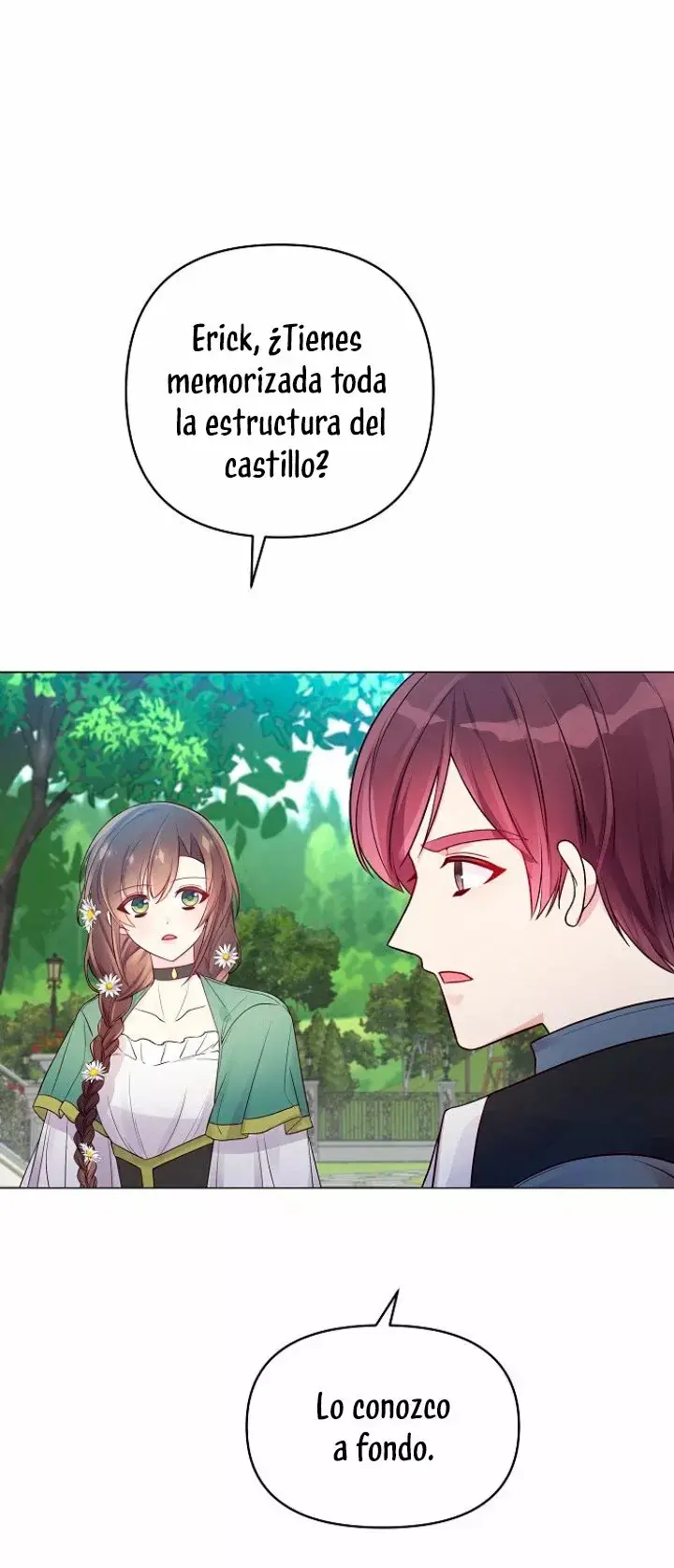 Dangerous Fiancée capítulo 16, página 29