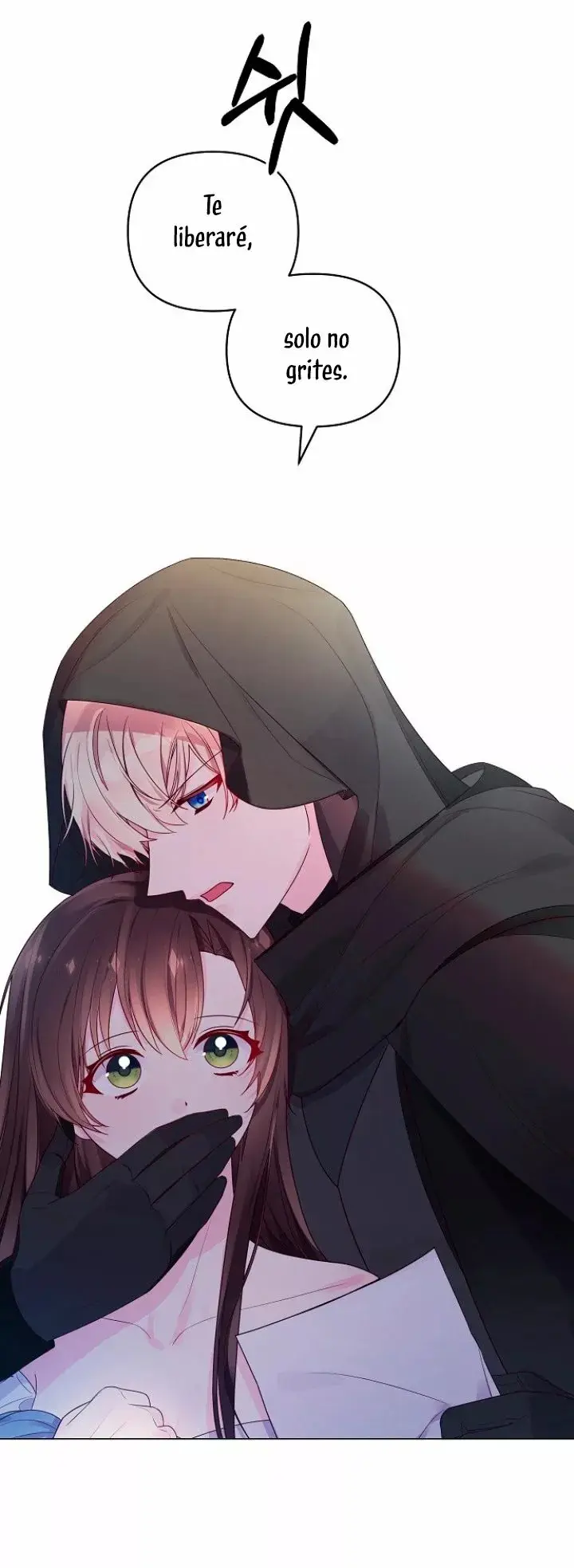 Dangerous Fiancée capítulo 16, página 53