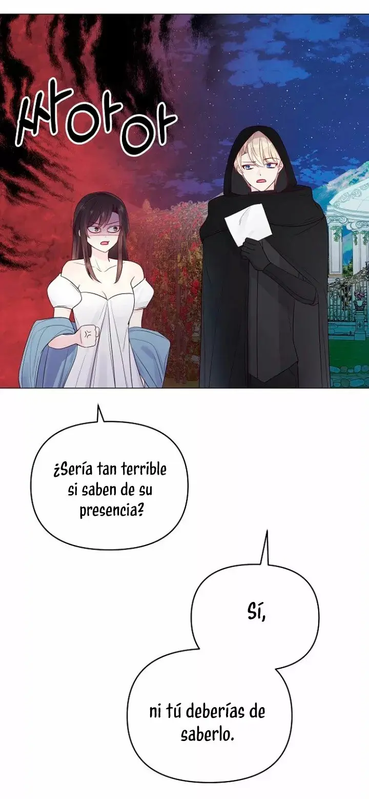 Dangerous Fiancée capítulo 16, página 57