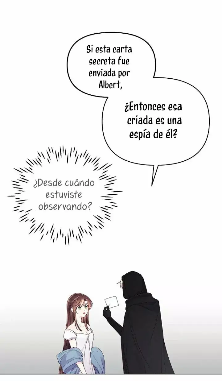 Dangerous Fiancée capítulo 16, página 61