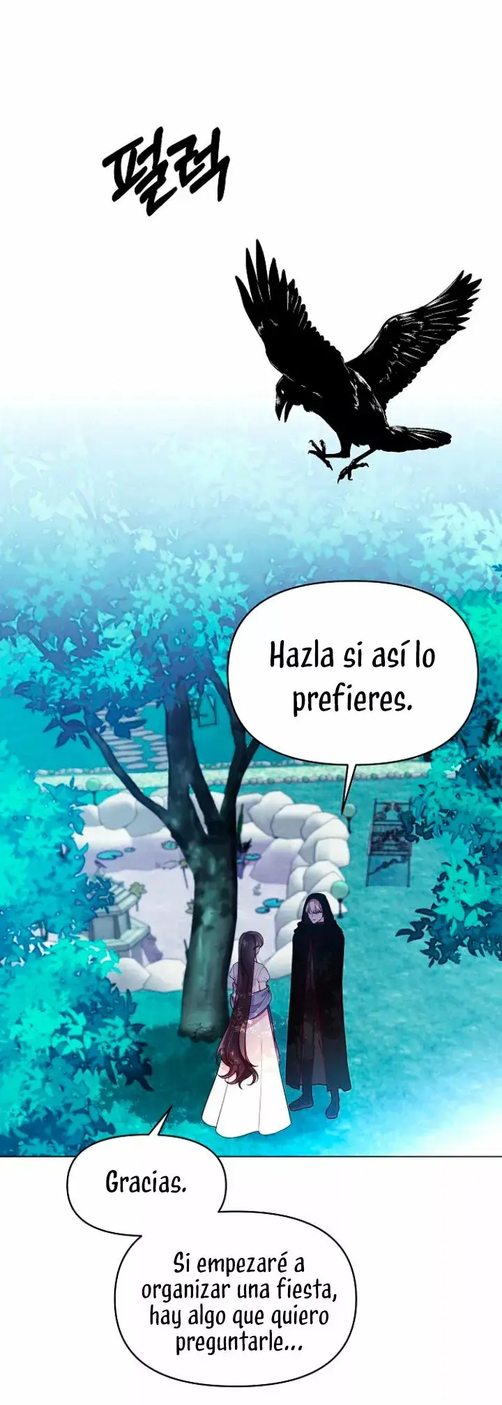 Dangerous Fiancée capítulo 17, página 3