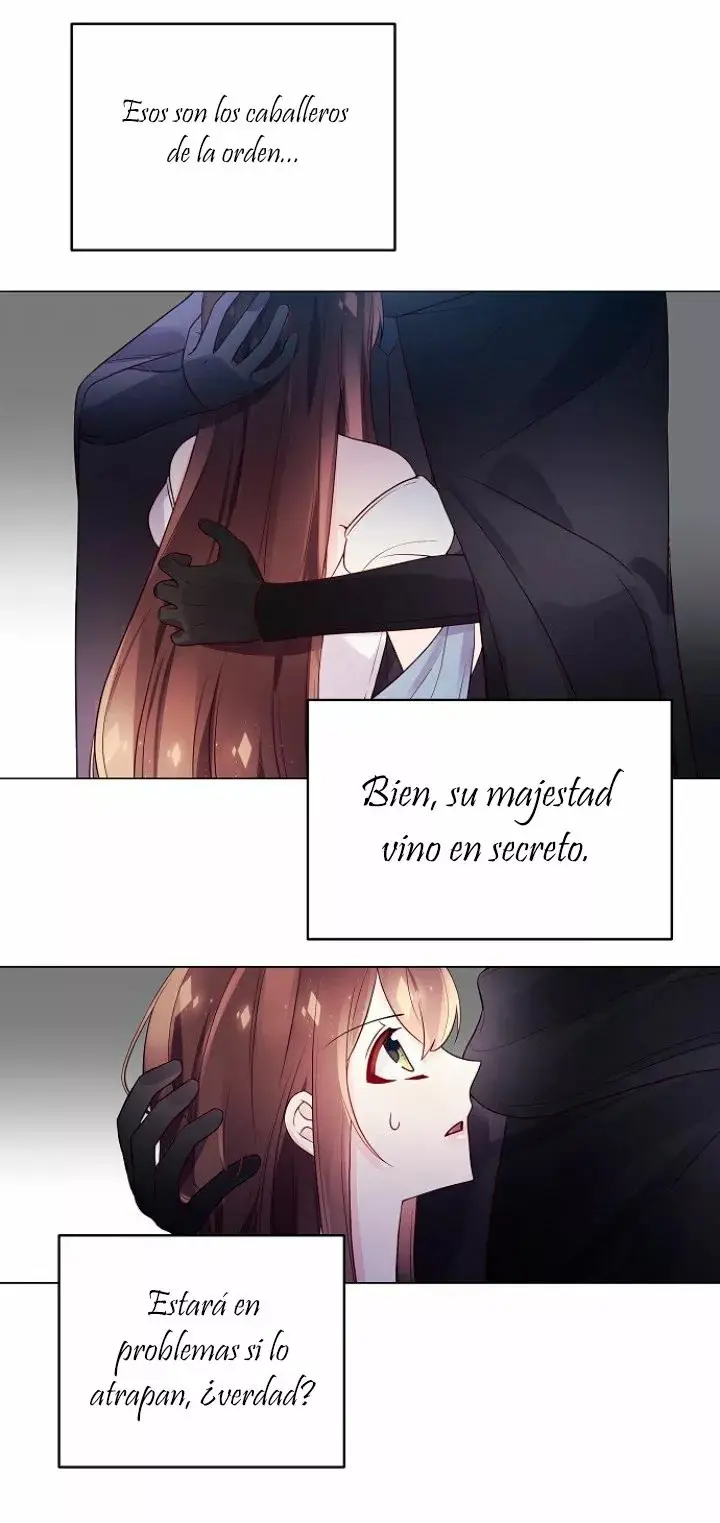 Dangerous Fiancée capítulo 17, página 10