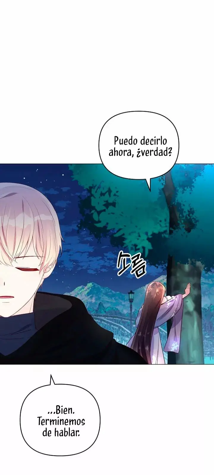Dangerous Fiancée capítulo 17, página 18