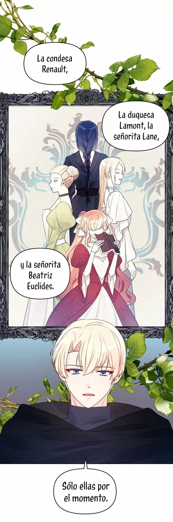 Dangerous Fiancée capítulo 17, página 21