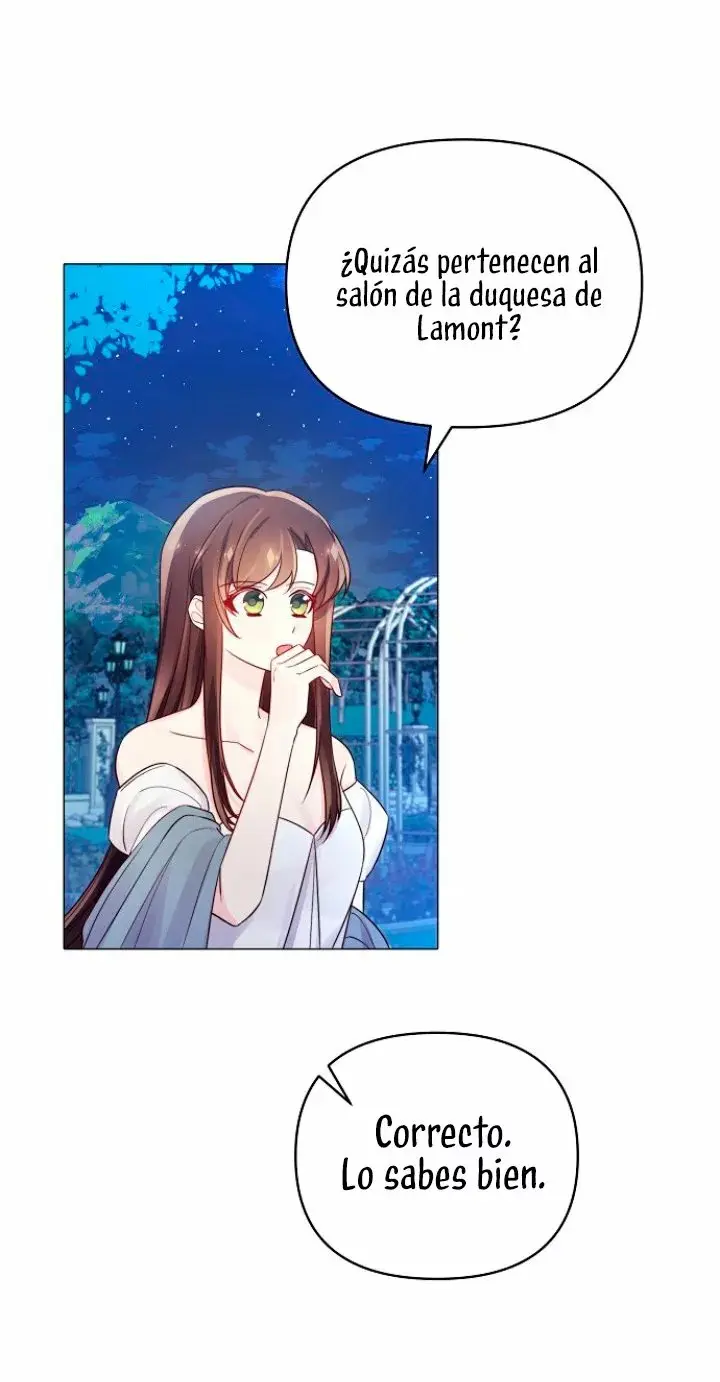 Dangerous Fiancée capítulo 17, página 22