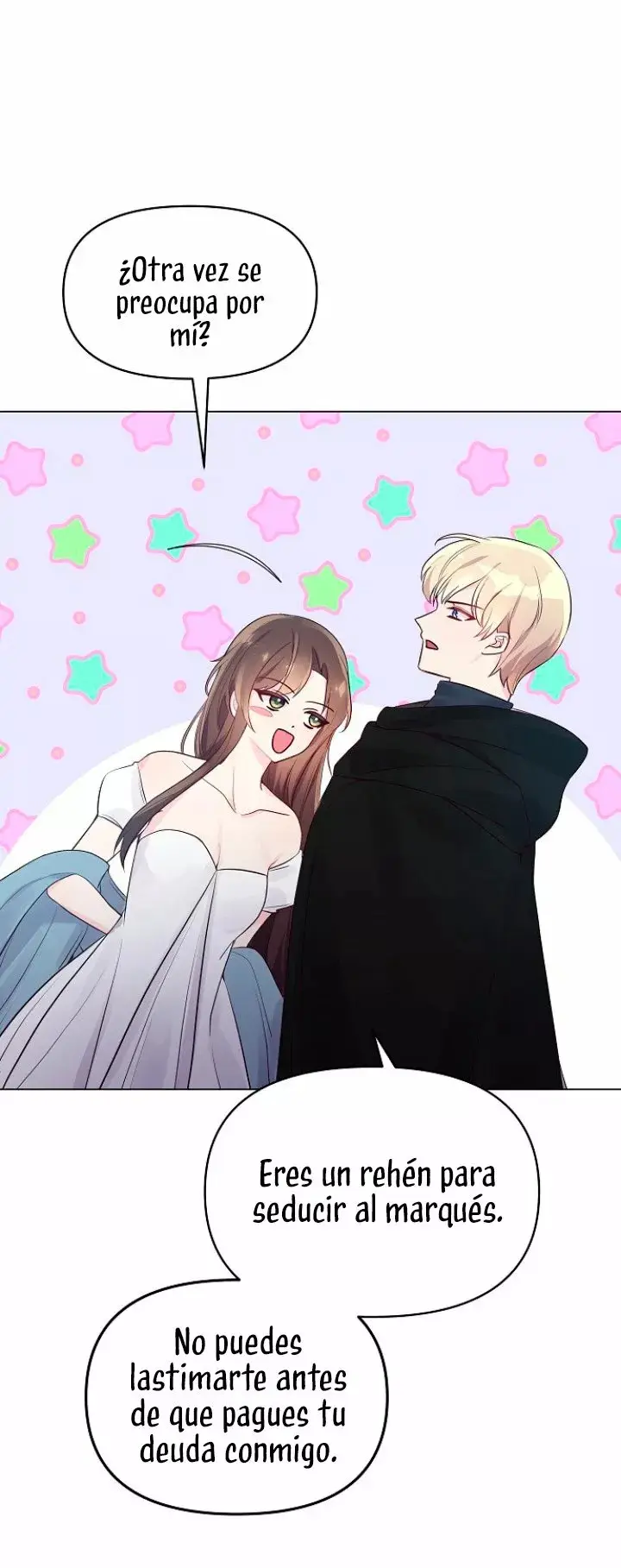 Dangerous Fiancée capítulo 17, página 28