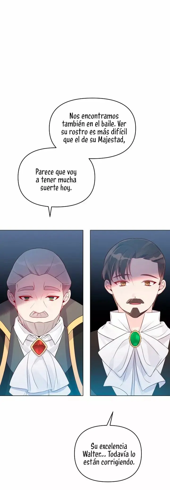 Dangerous Fiancée capítulo 17, página 43