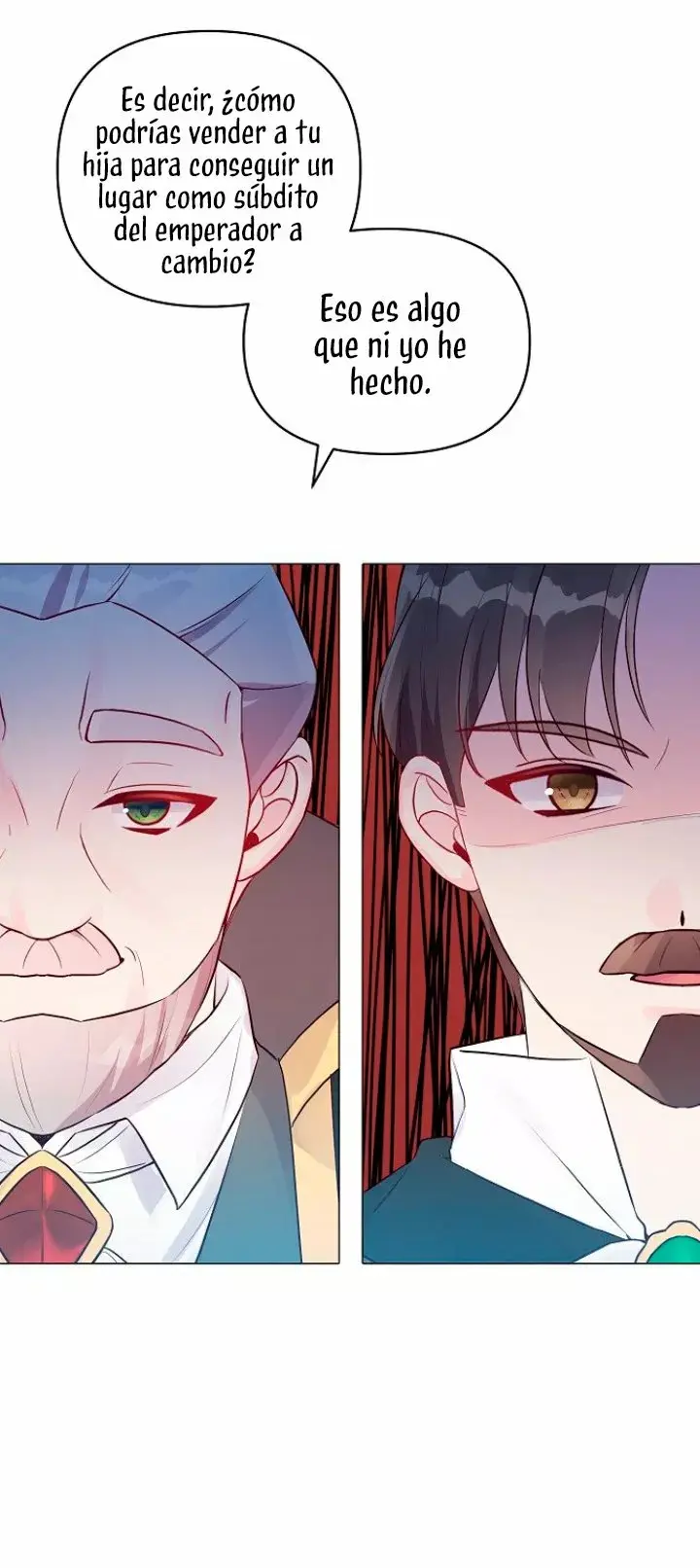 Dangerous Fiancée capítulo 17, página 49