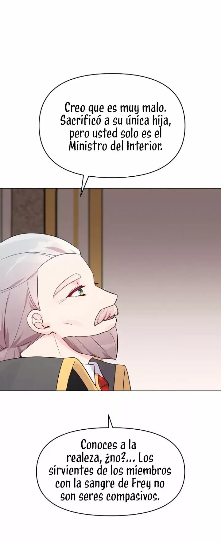 Dangerous Fiancée capítulo 17, página 52