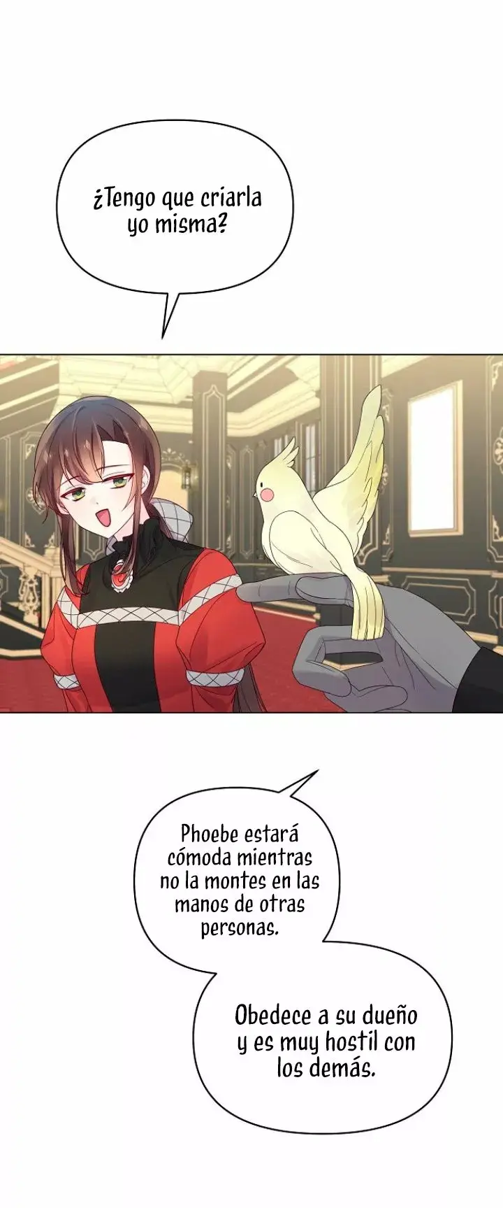 Dangerous Fiancée capítulo 17, página 63