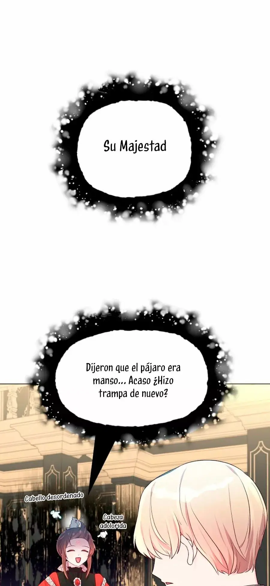 Dangerous Fiancée capítulo 18, página 3