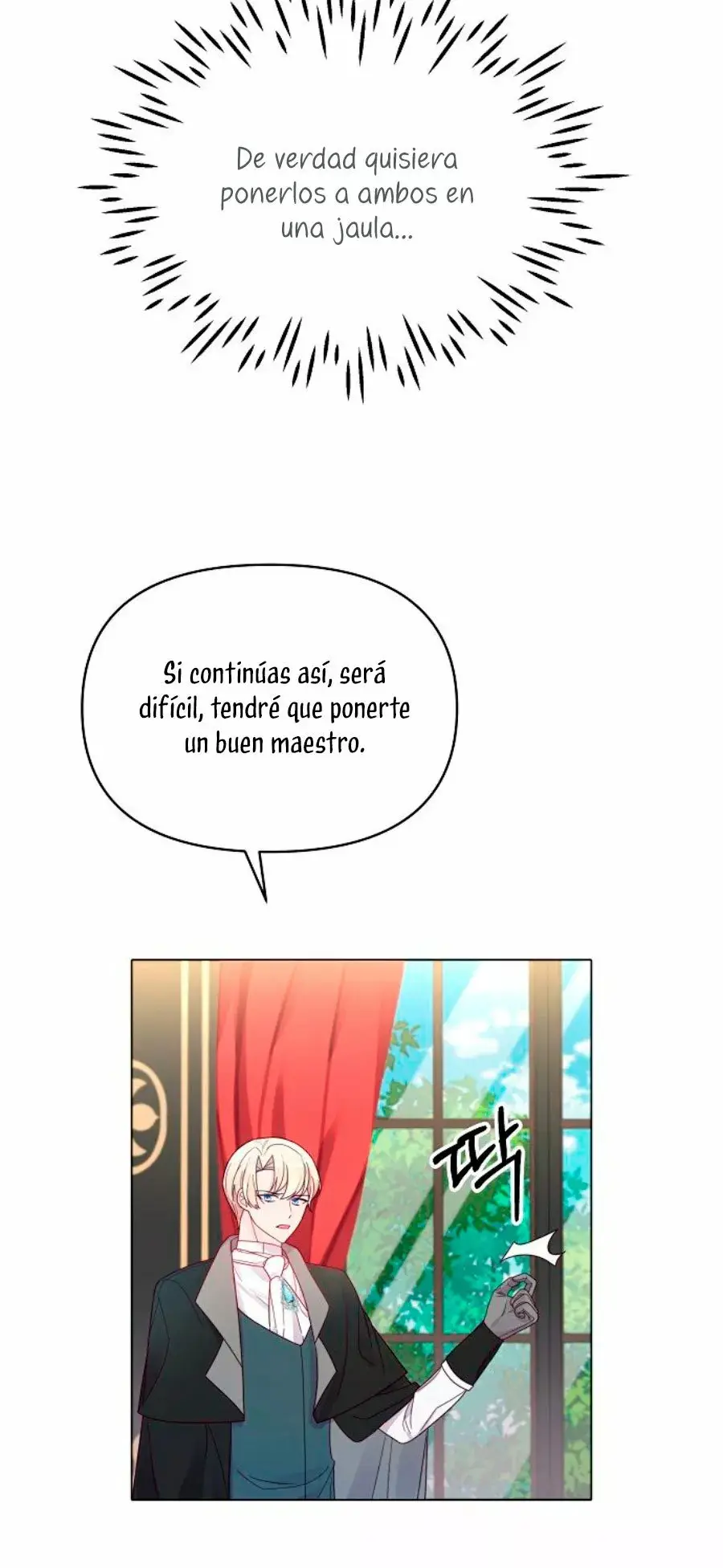 Dangerous Fiancée capítulo 18, página 6