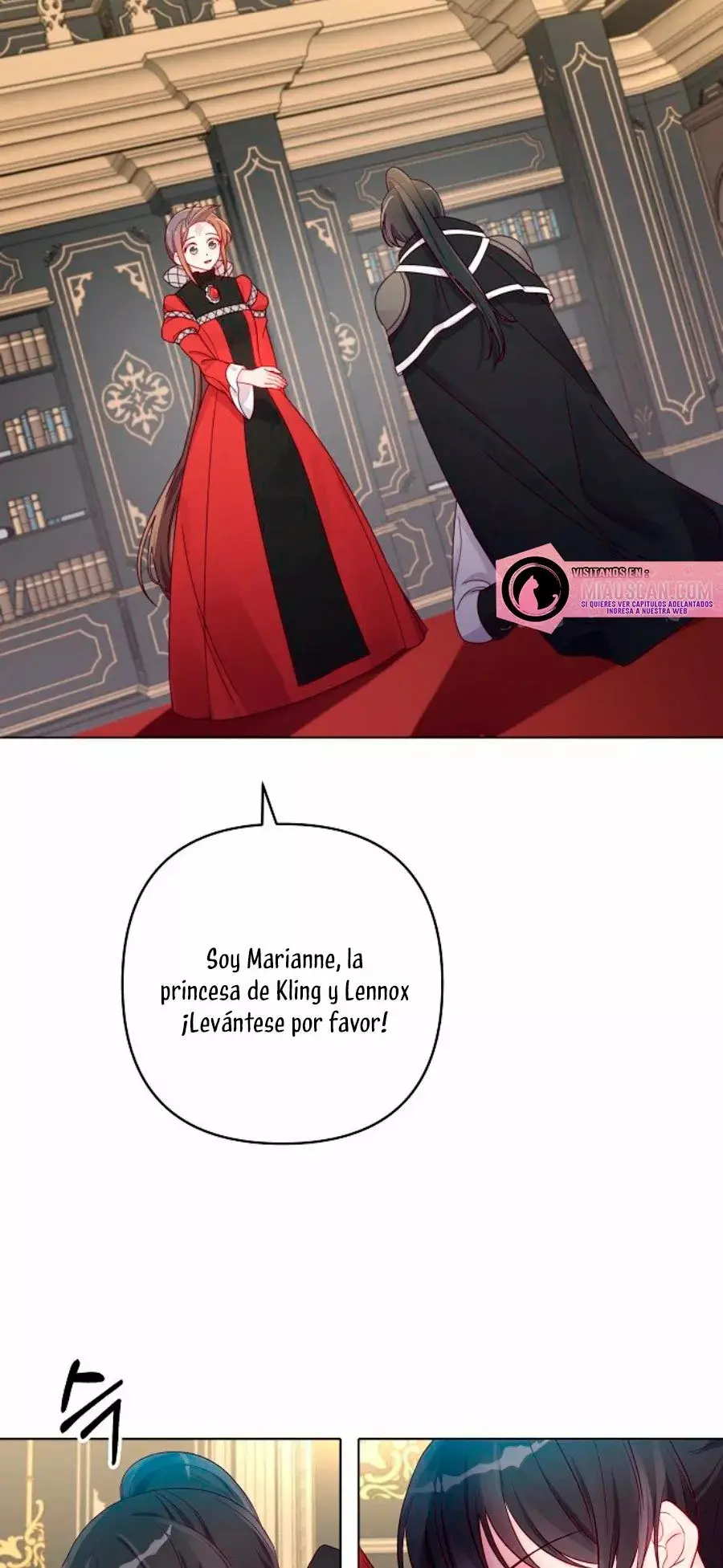 Dangerous Fiancée capítulo 18, página 11
