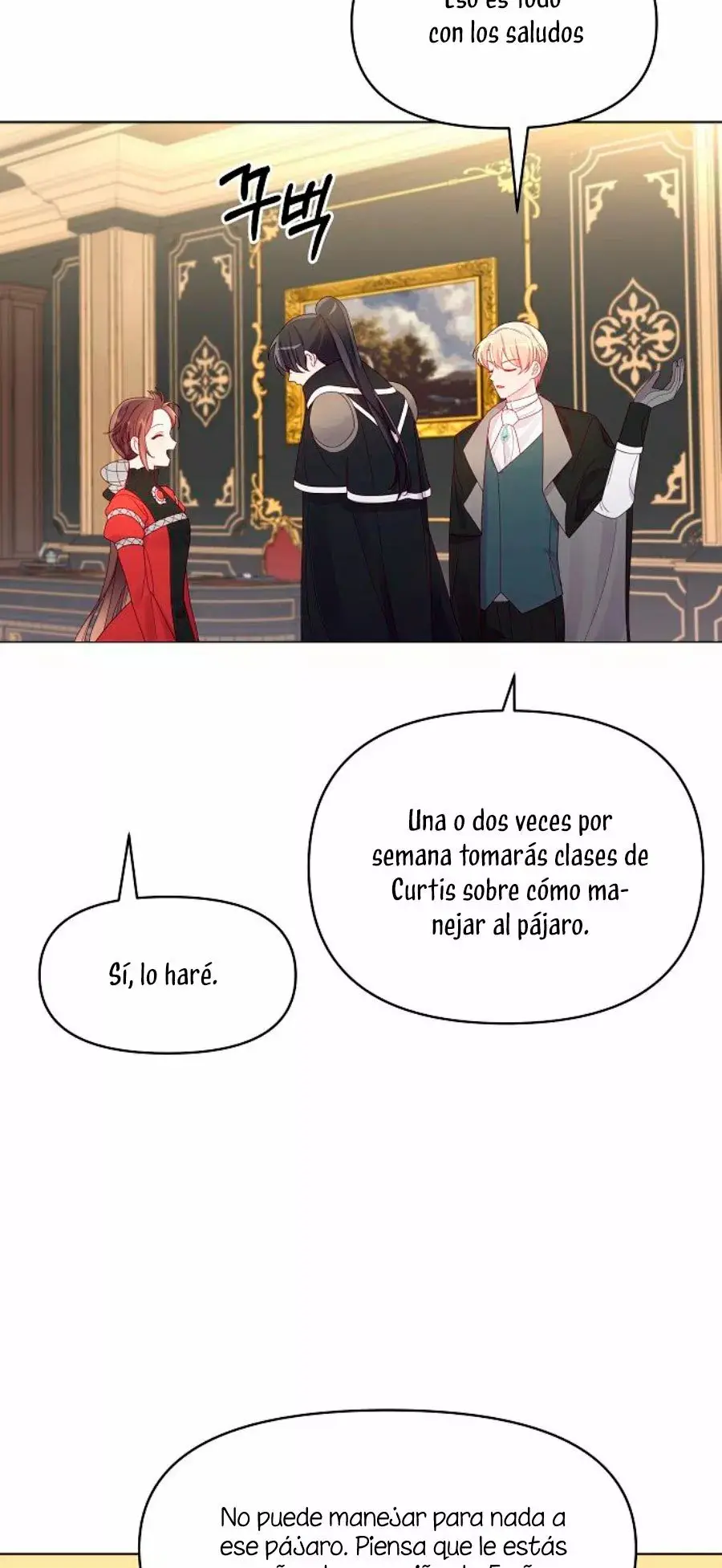Dangerous Fiancée capítulo 18, página 15