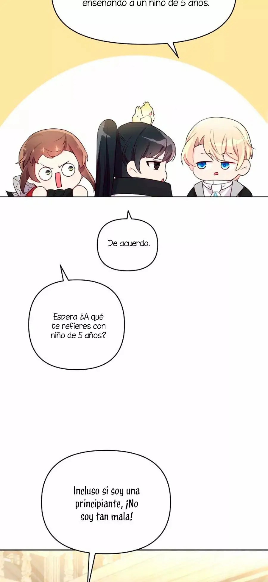 Dangerous Fiancée capítulo 18, página 16