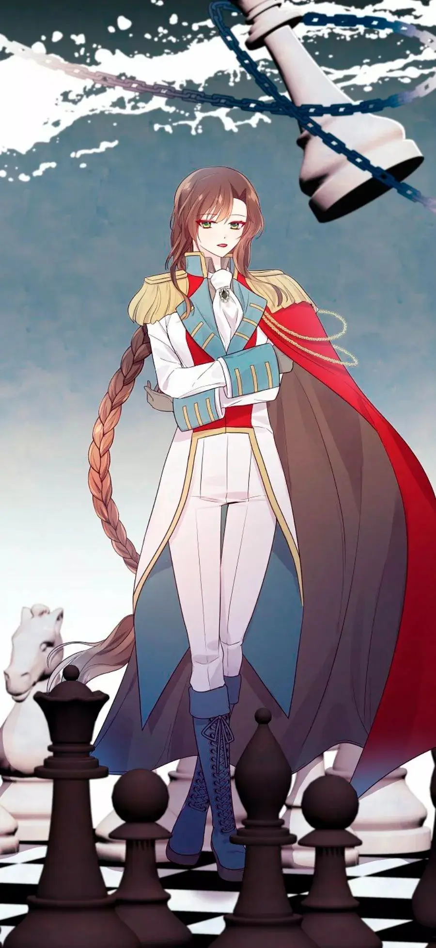 Dangerous Fiancée capítulo 18, página 26