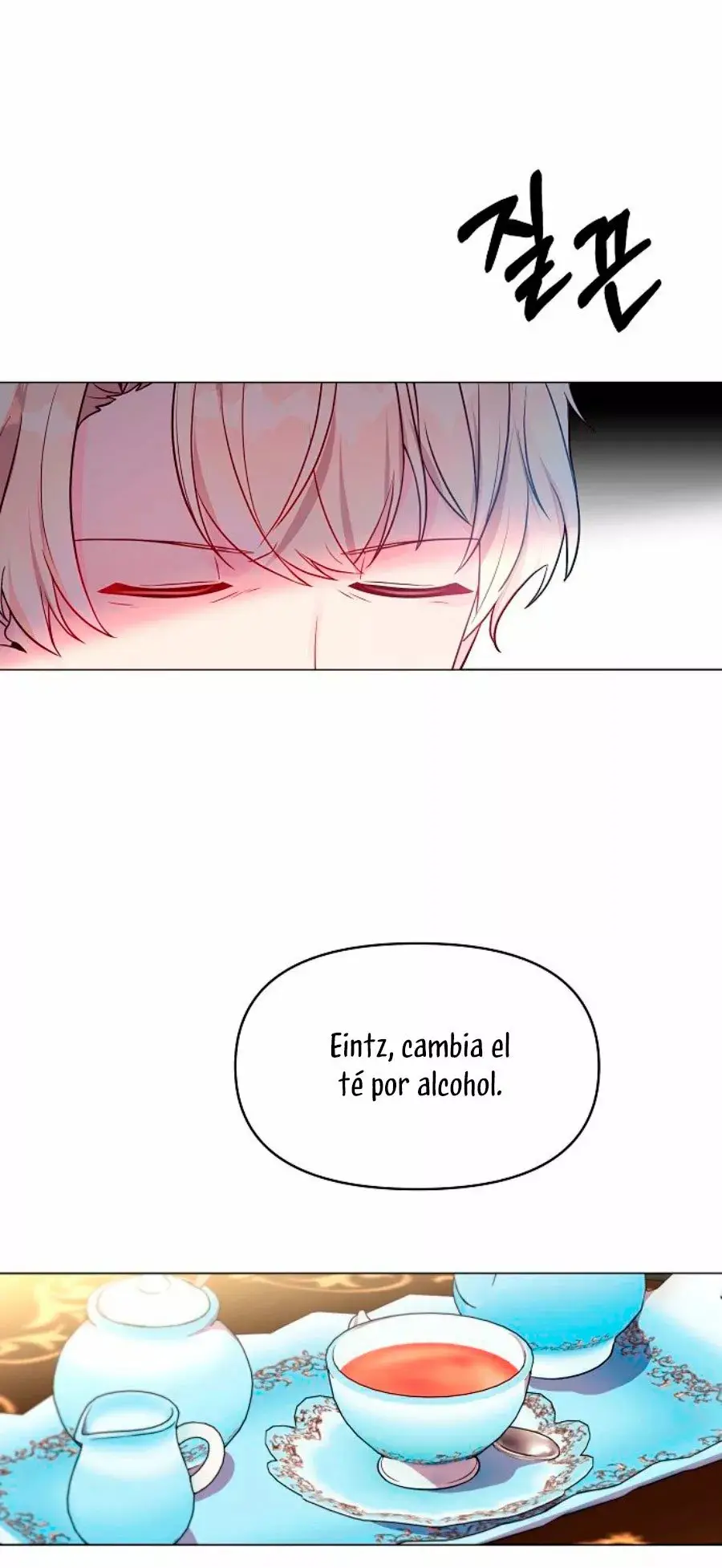 Dangerous Fiancée capítulo 18, página 28