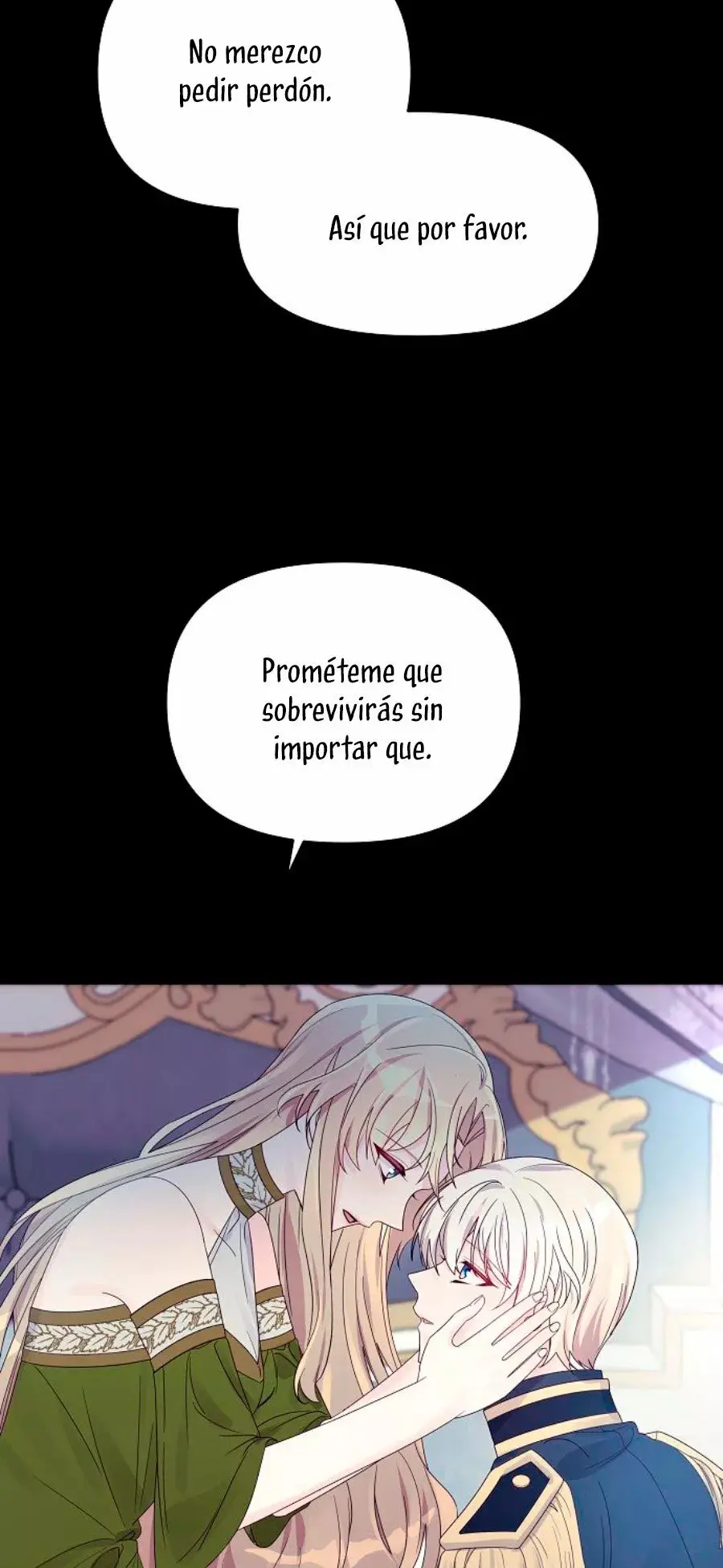 Dangerous Fiancée capítulo 18, página 36