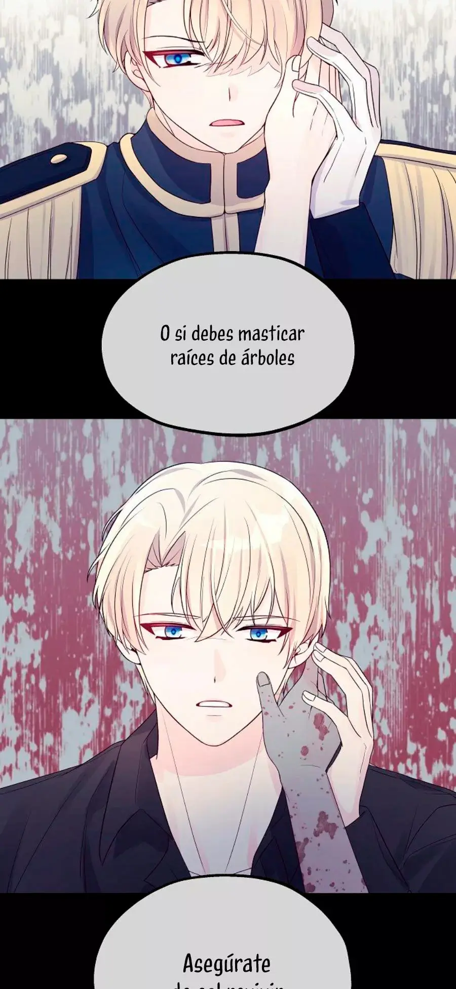 Dangerous Fiancée capítulo 18, página 38