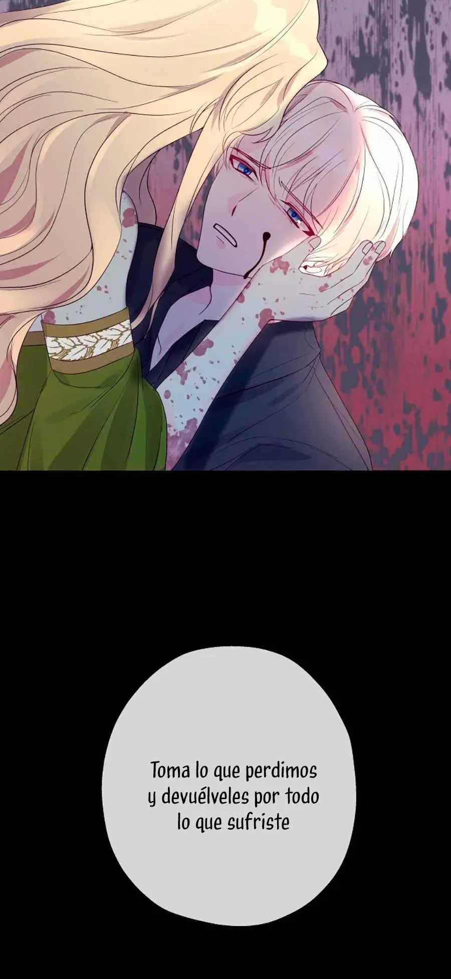 Dangerous Fiancée capítulo 18, página 40