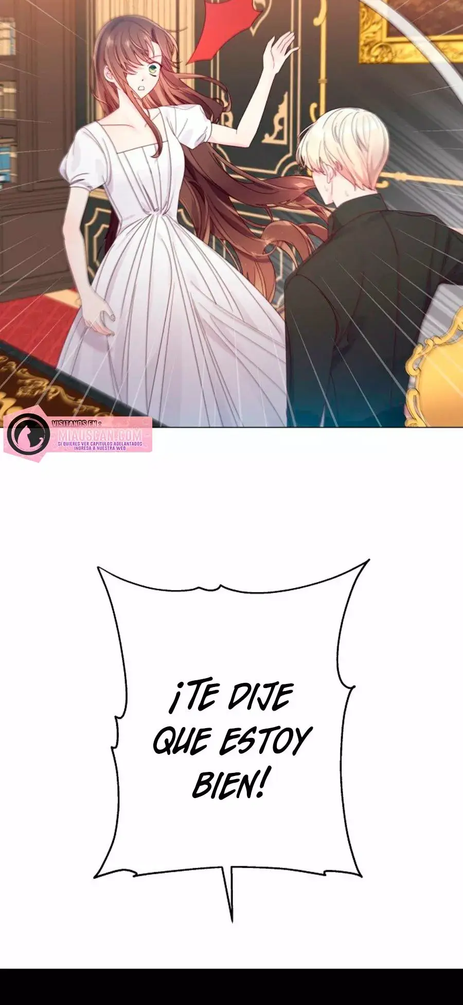 Dangerous Fiancée capítulo 18, página 54