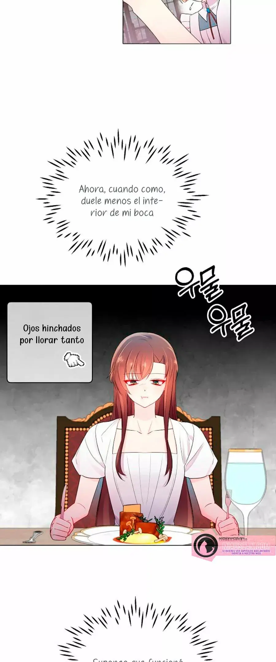 Dangerous Fiancée capítulo 19, página 4
