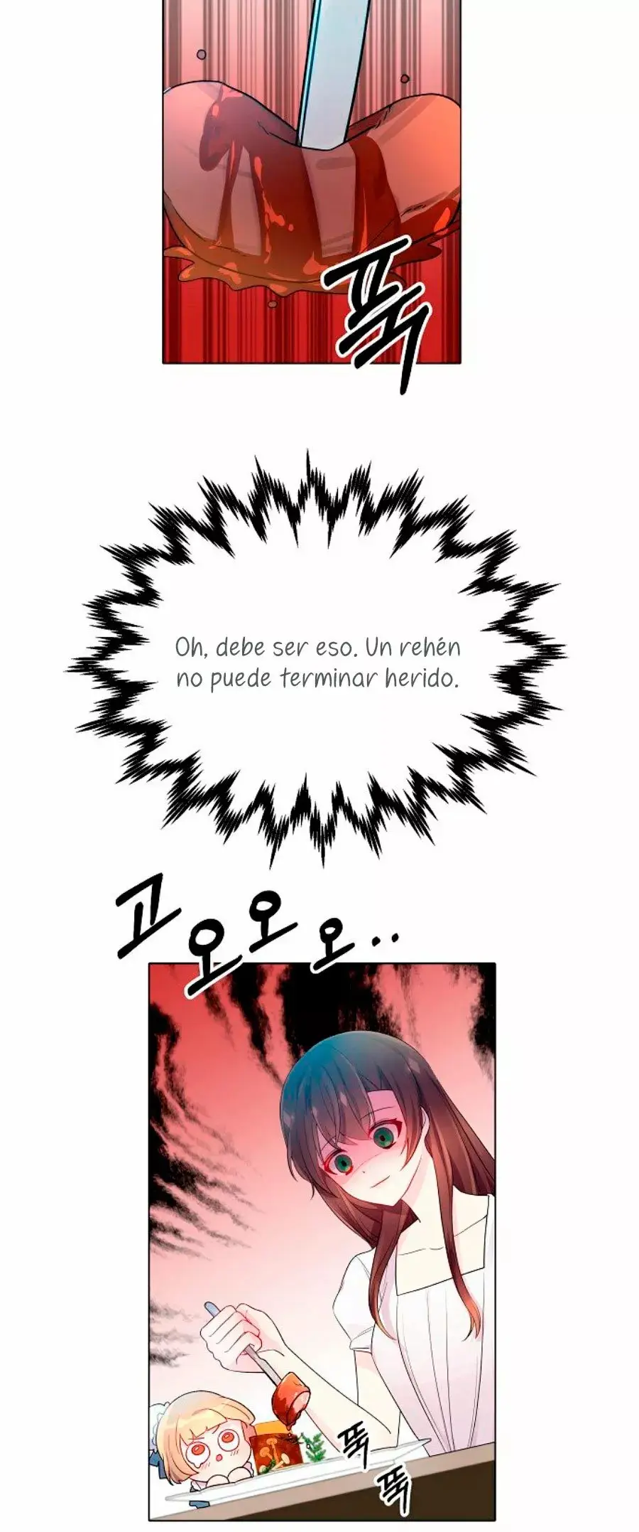Dangerous Fiancée capítulo 19, página 6