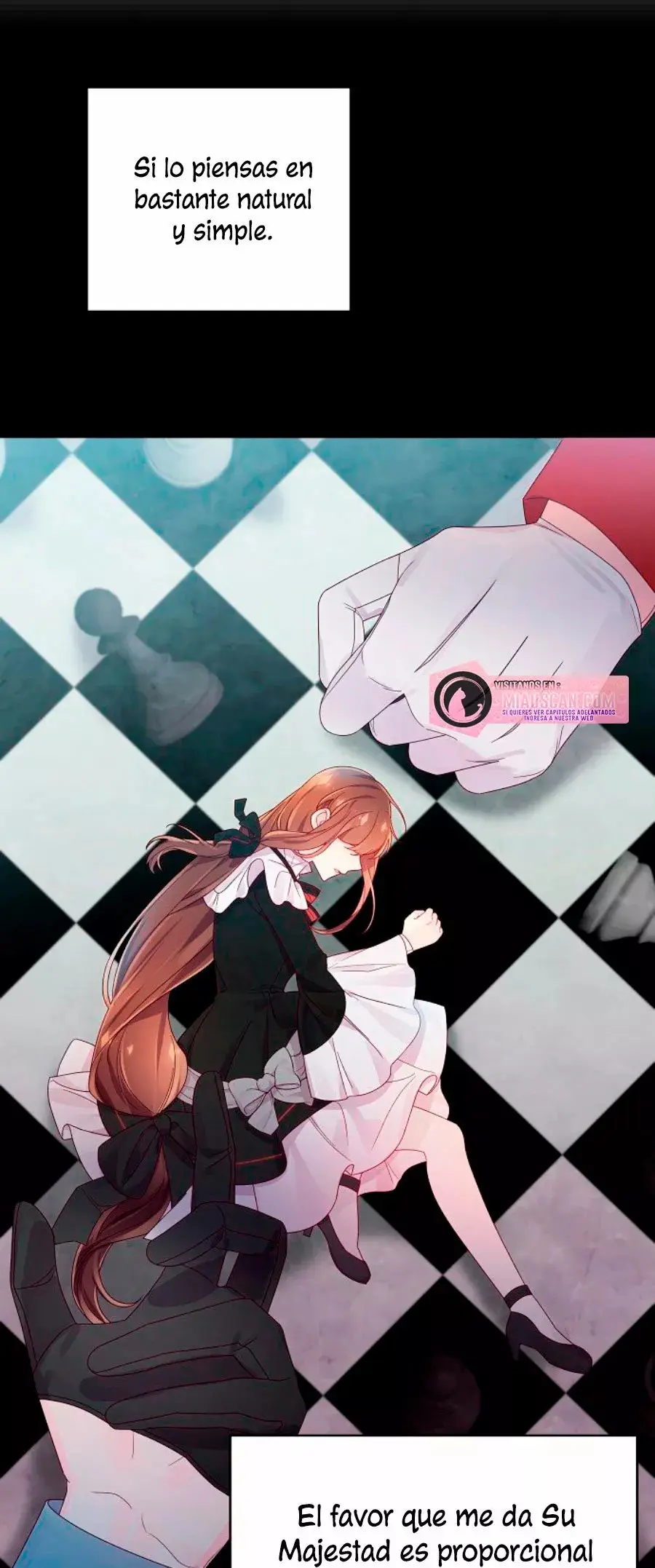Dangerous Fiancée capítulo 19, página 13