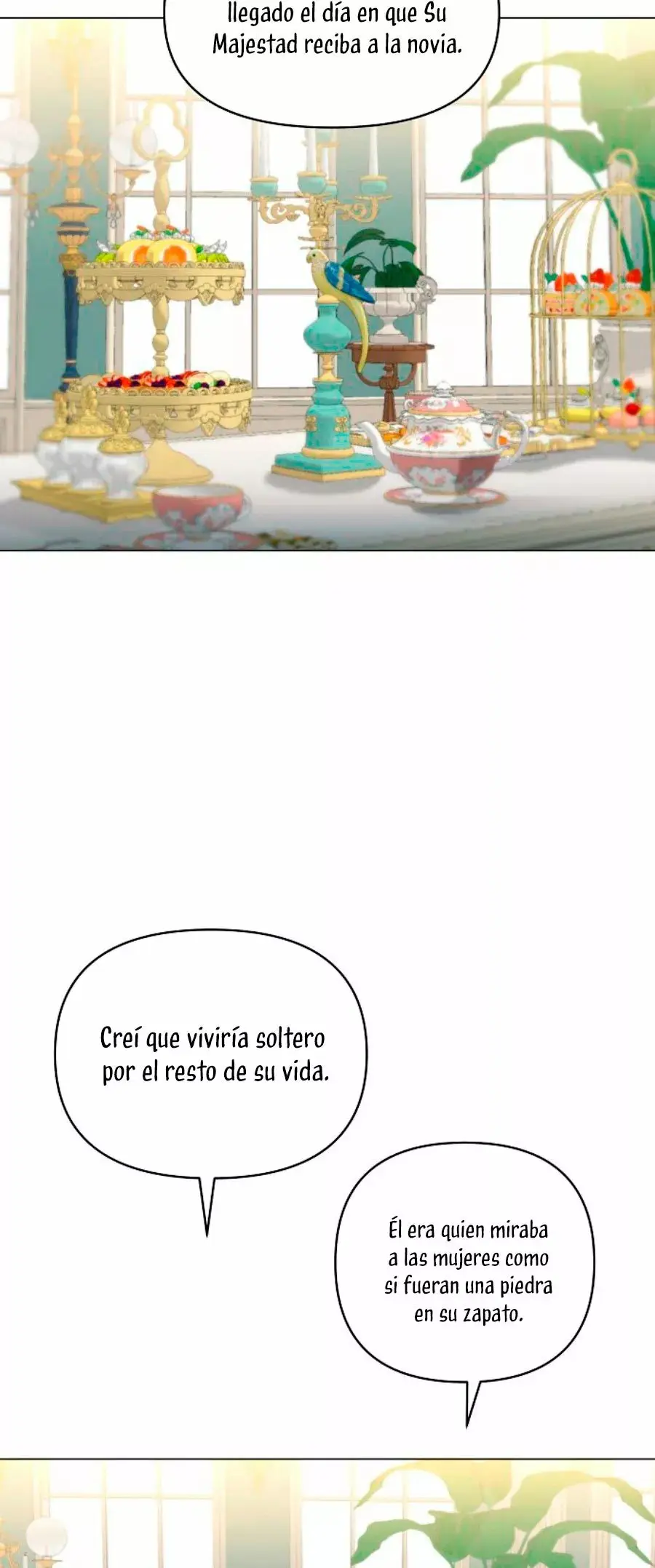 Dangerous Fiancée capítulo 19, página 33