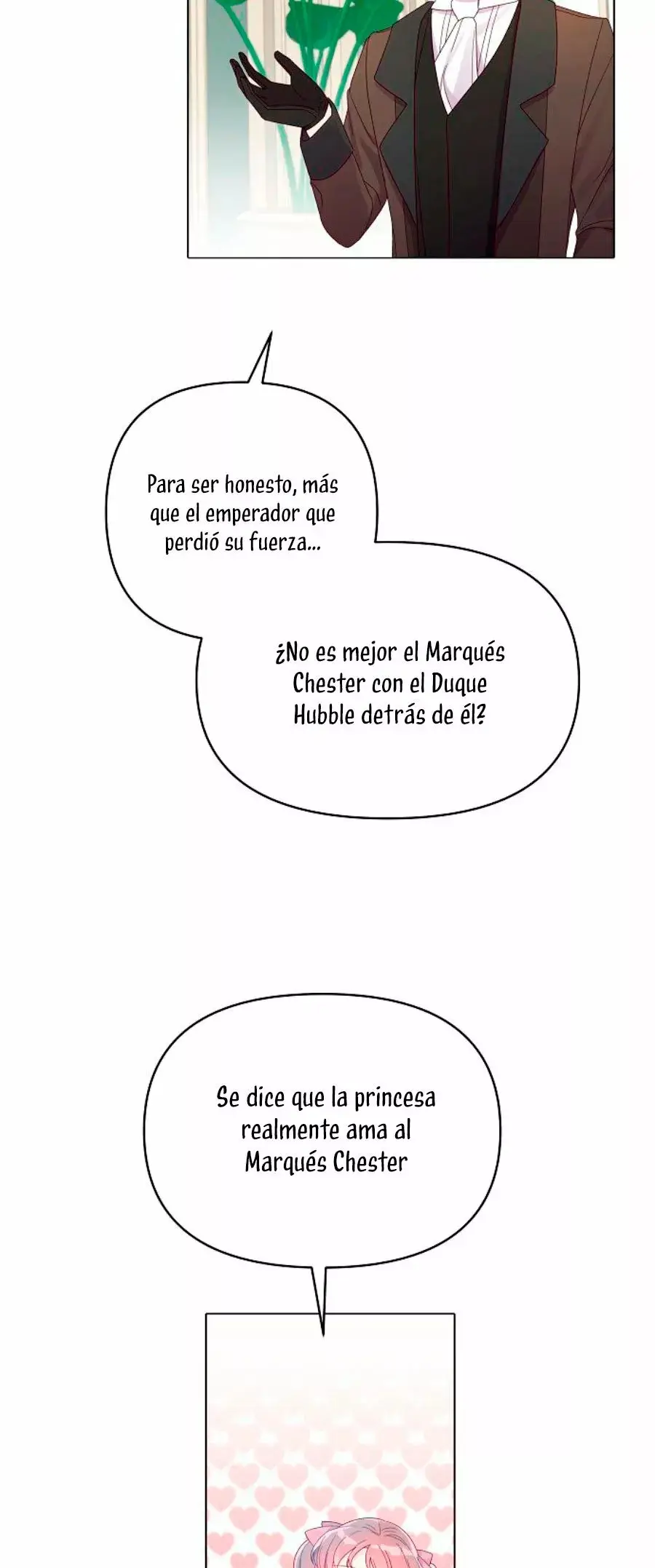Dangerous Fiancée capítulo 19, página 35