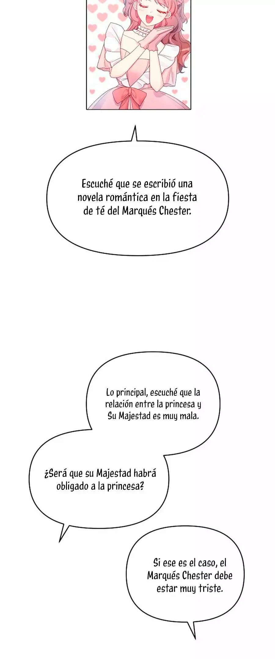 Dangerous Fiancée capítulo 19, página 36