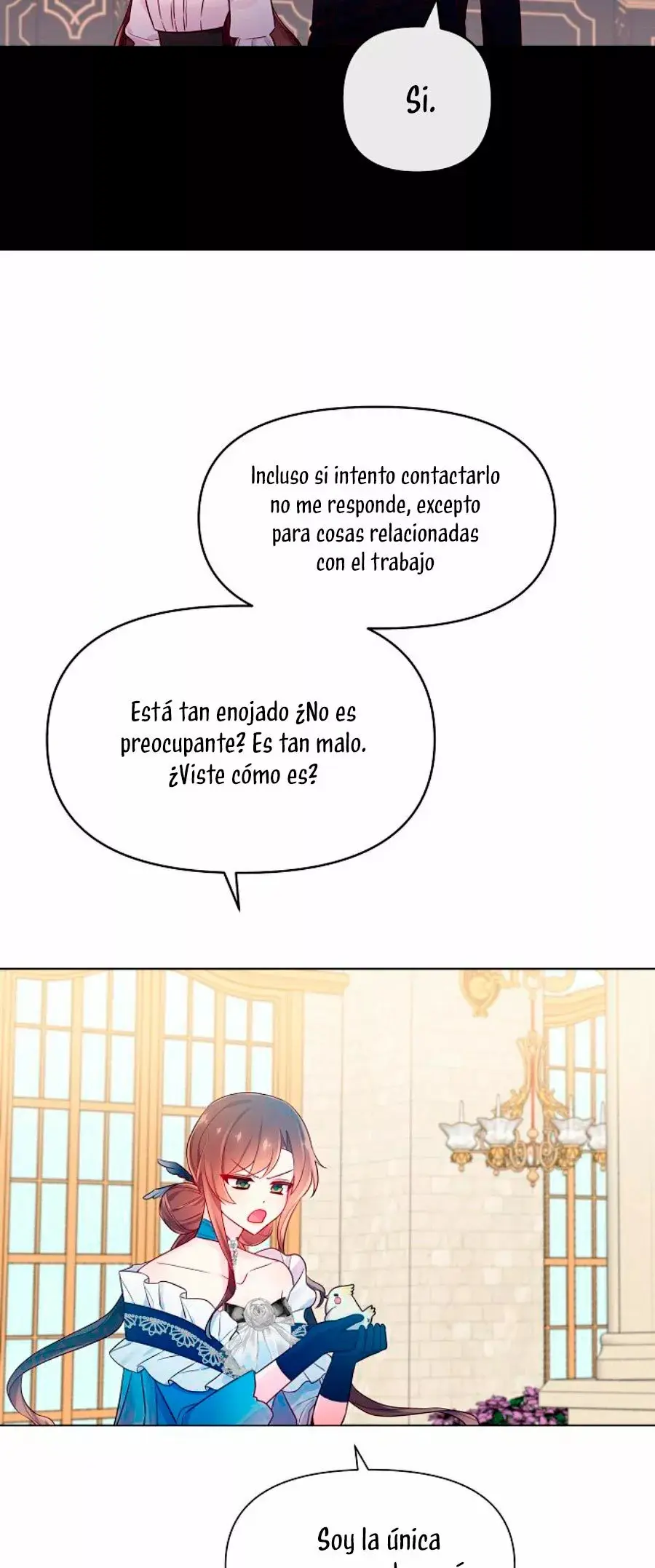 Dangerous Fiancée capítulo 19, página 43