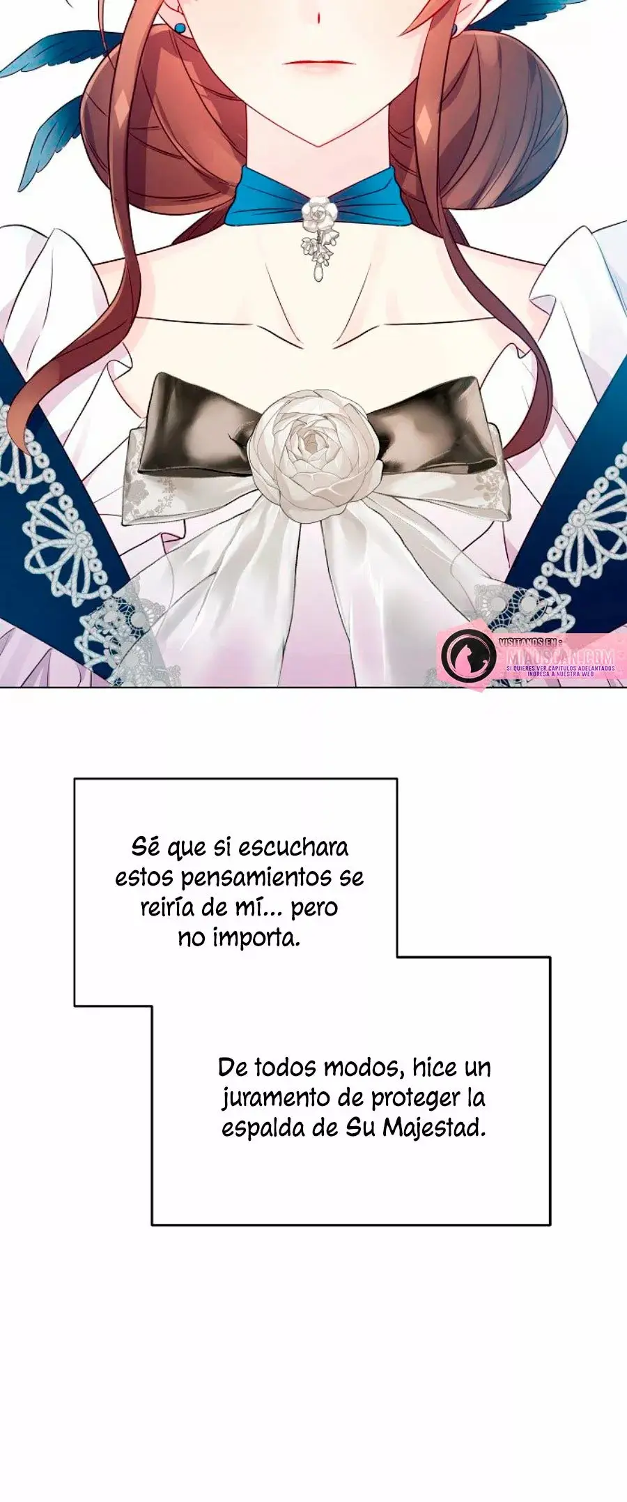 Dangerous Fiancée capítulo 19, página 47