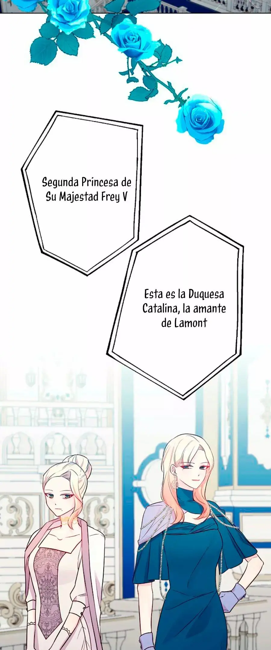 Dangerous Fiancée capítulo 19, página 49