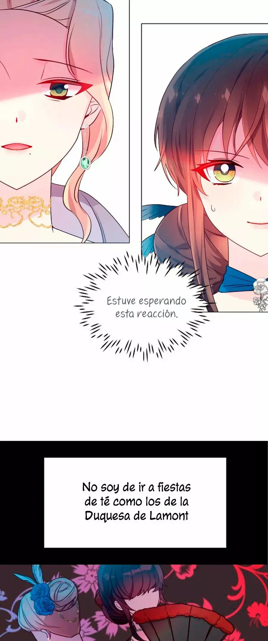 Dangerous Fiancée capítulo 19, página 52