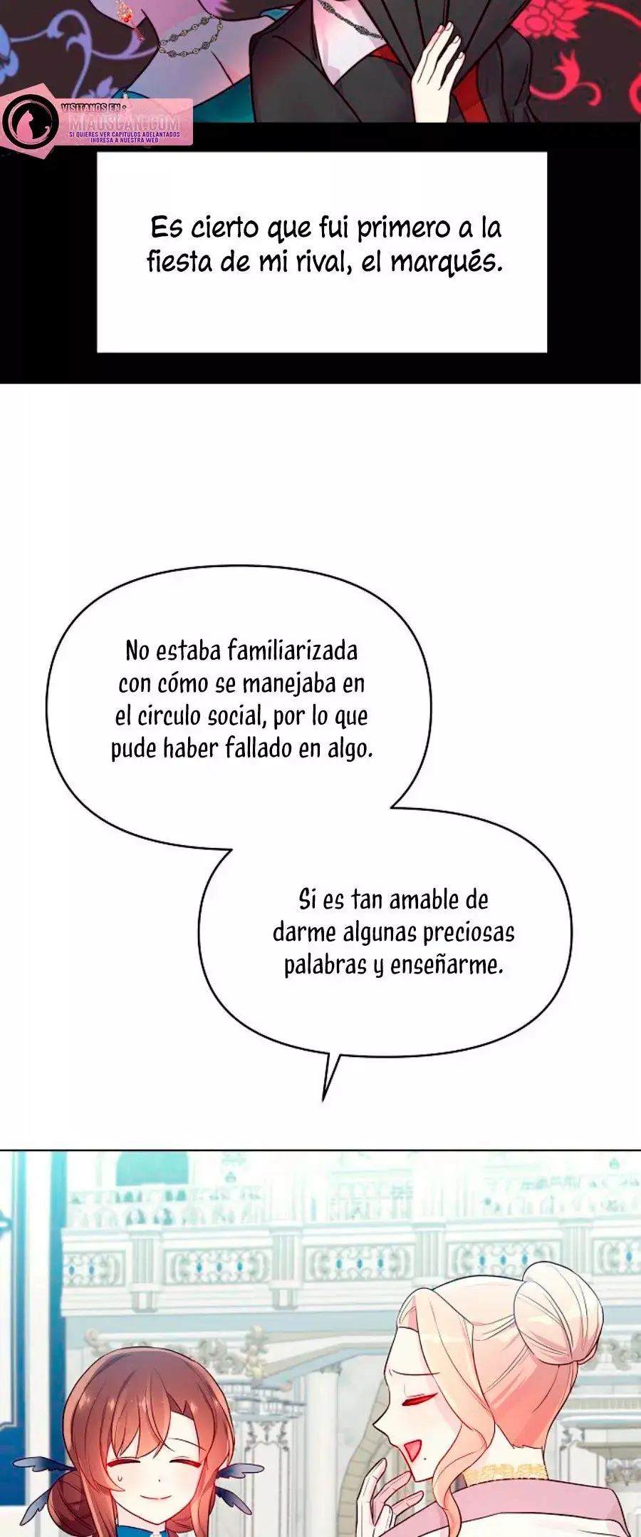 Dangerous Fiancée capítulo 19, página 53