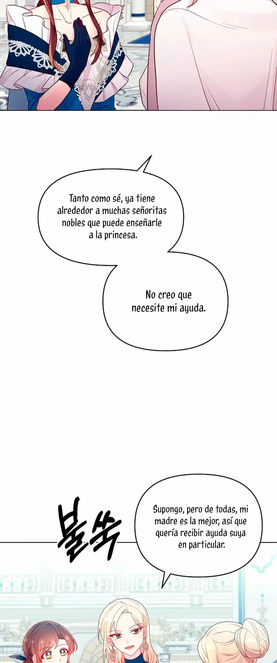 Dangerous Fiancée capítulo 19, página 54