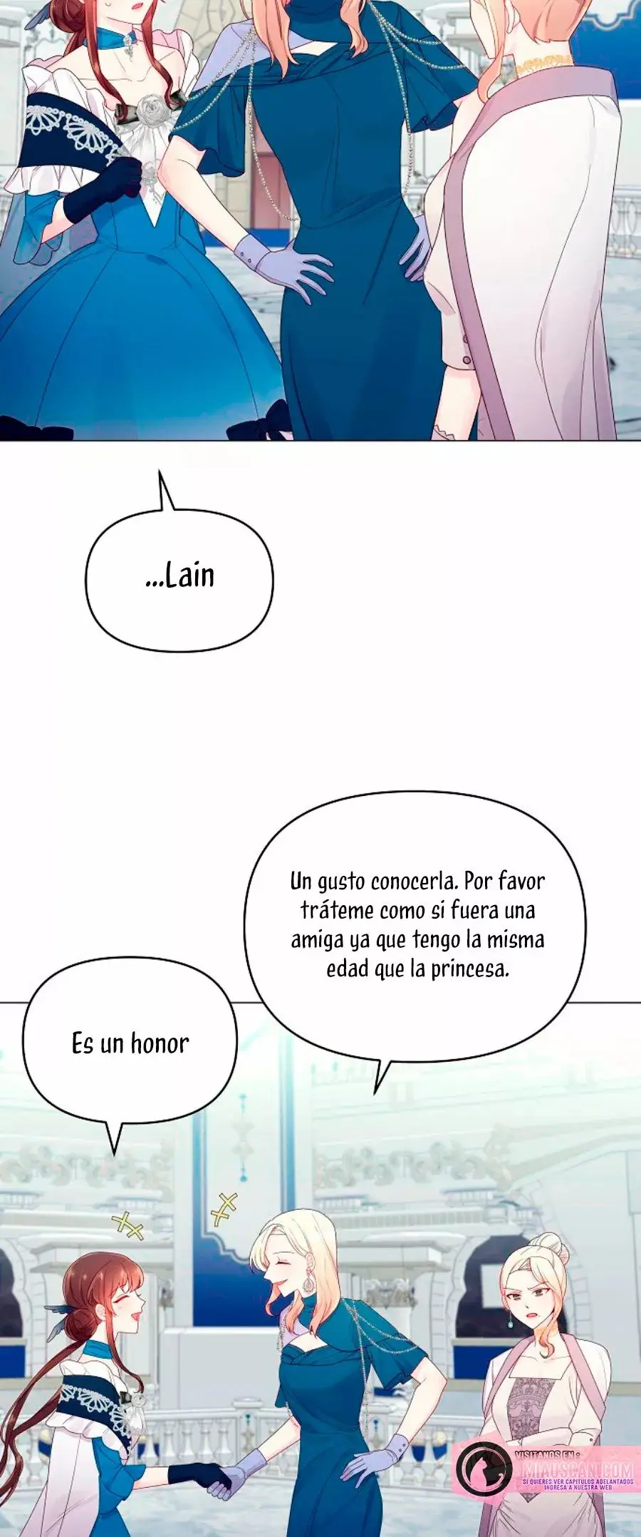 Dangerous Fiancée capítulo 19, página 55