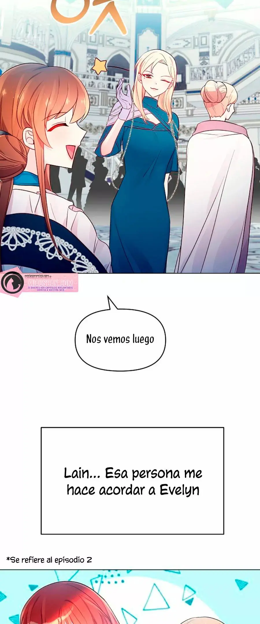 Dangerous Fiancée capítulo 19, página 58