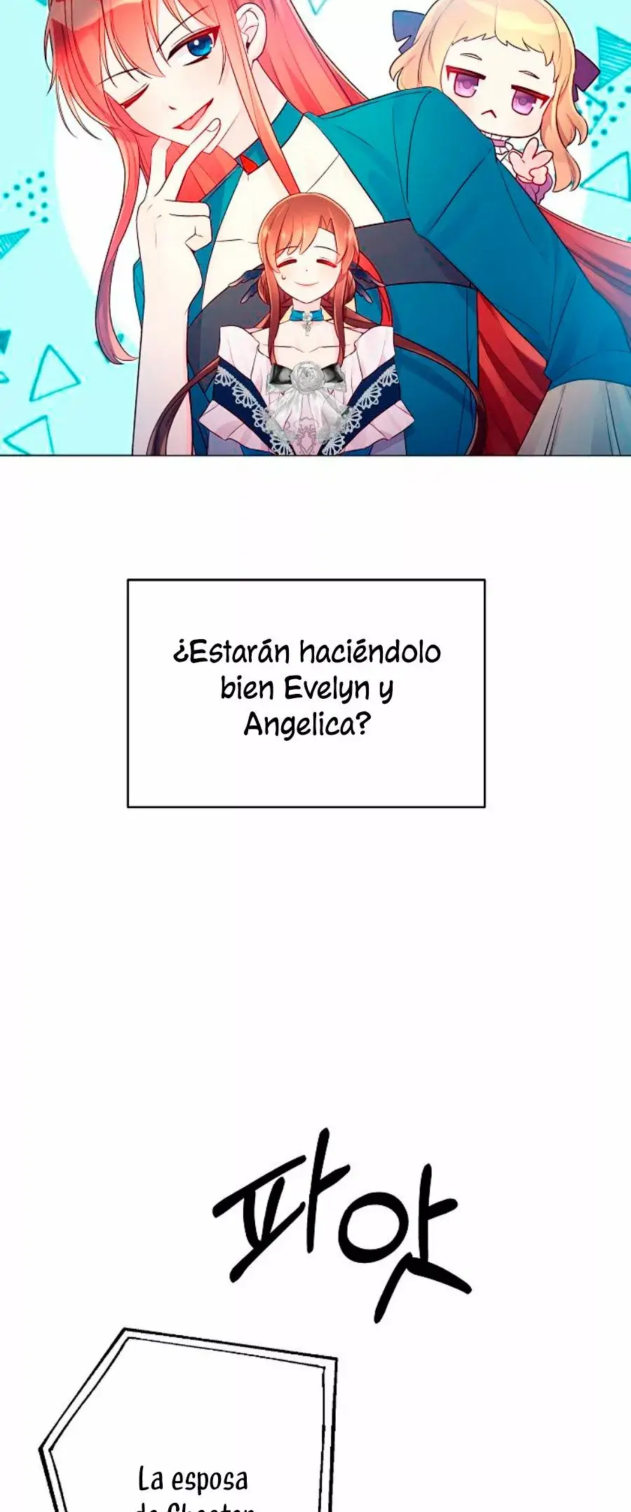Dangerous Fiancée capítulo 19, página 59