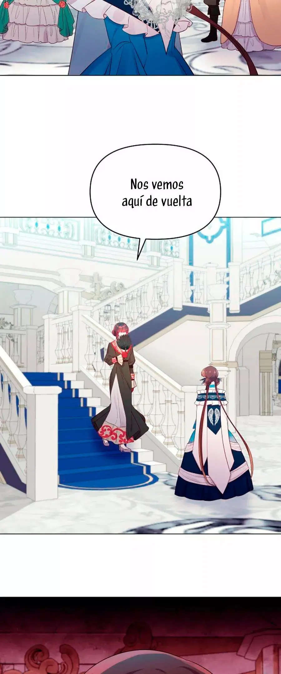 Dangerous Fiancée capítulo 19, página 61