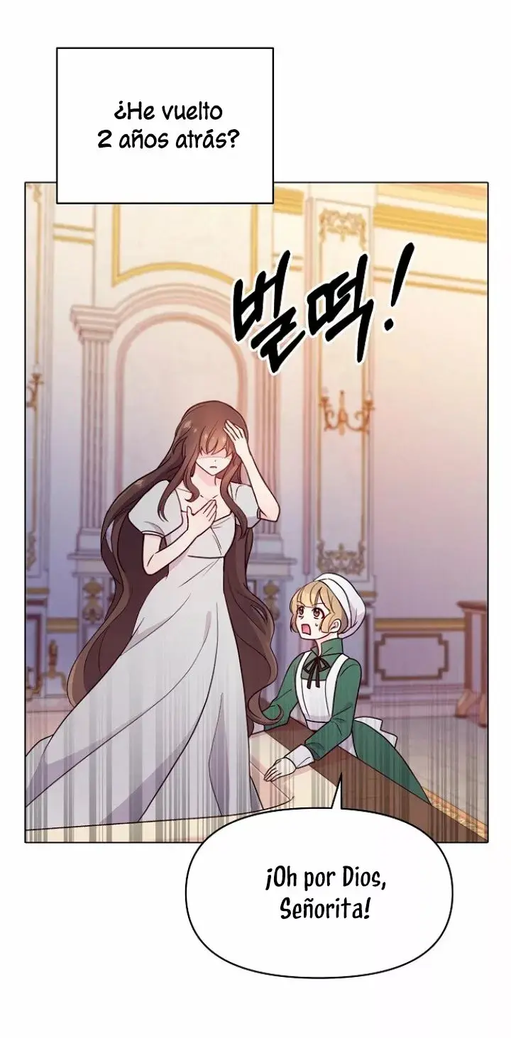 Dangerous Fiancée capítulo 2, página 5