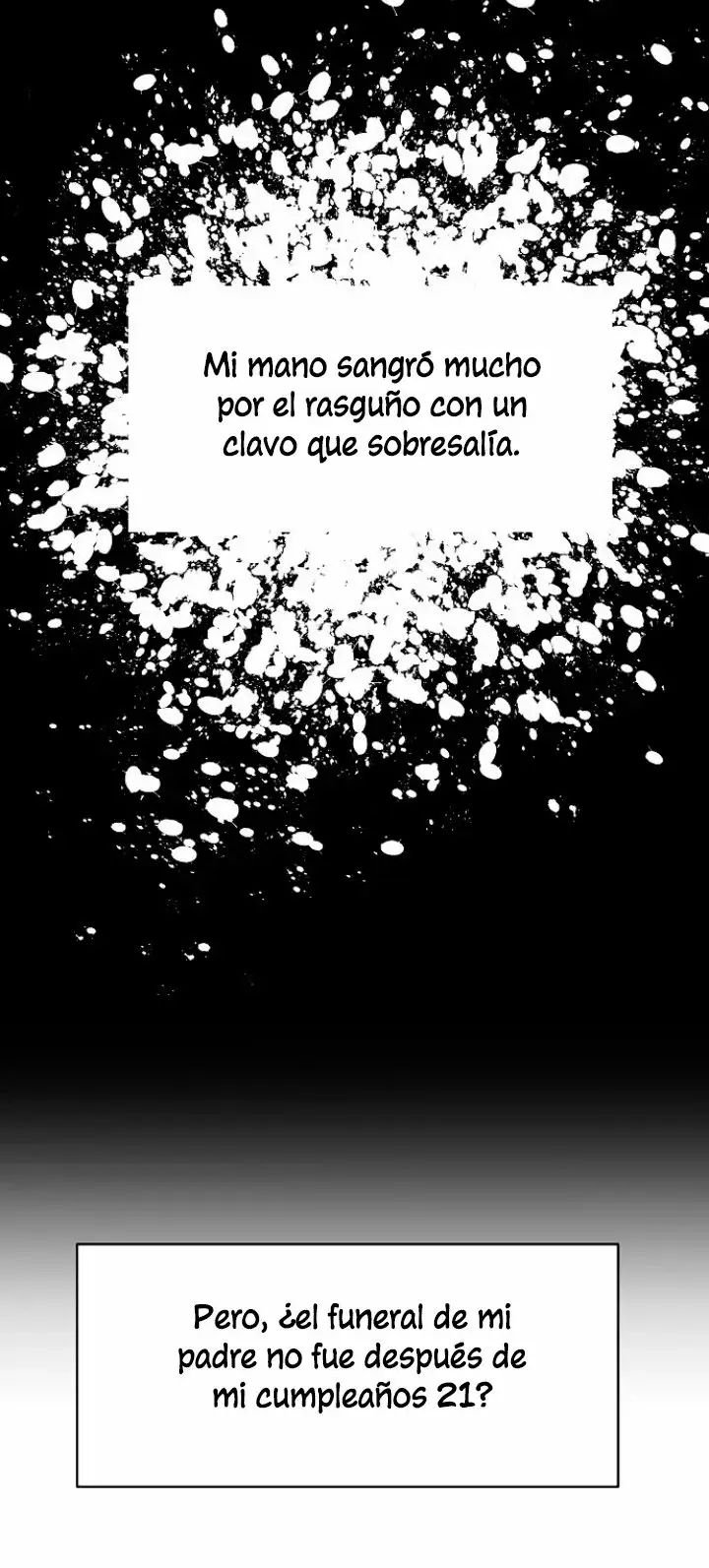 Dangerous Fiancée capítulo 2, página 15