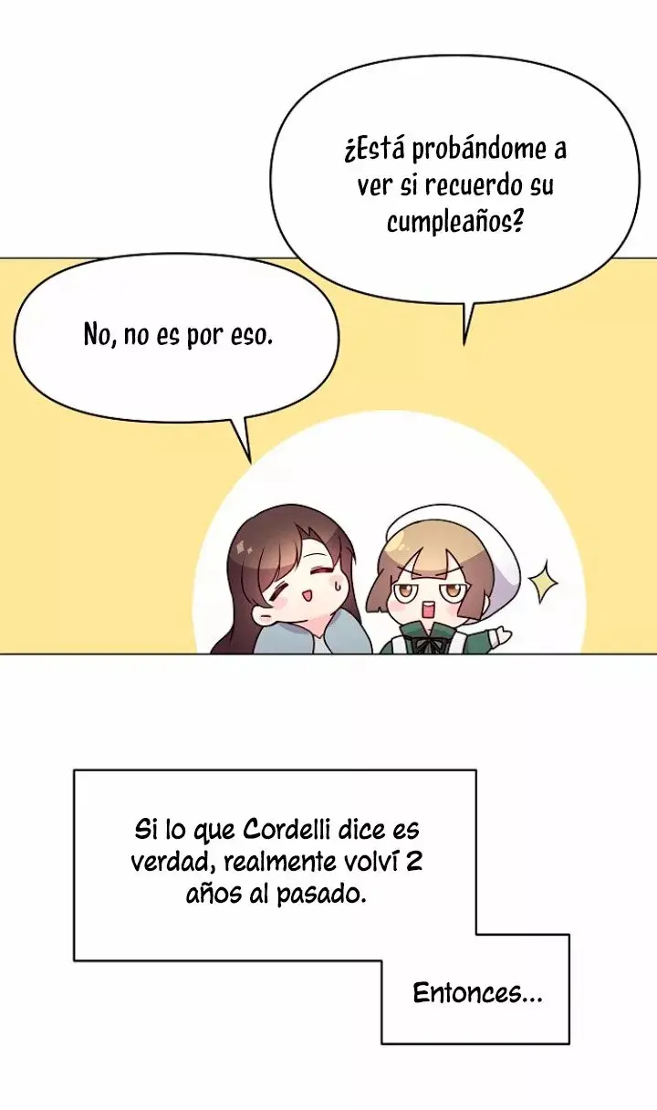 Dangerous Fiancée capítulo 2, página 18