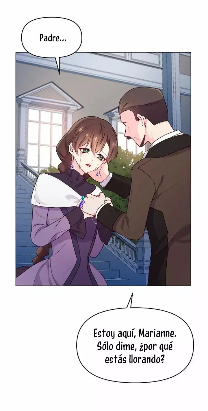 Dangerous Fiancée capítulo 2, página 33