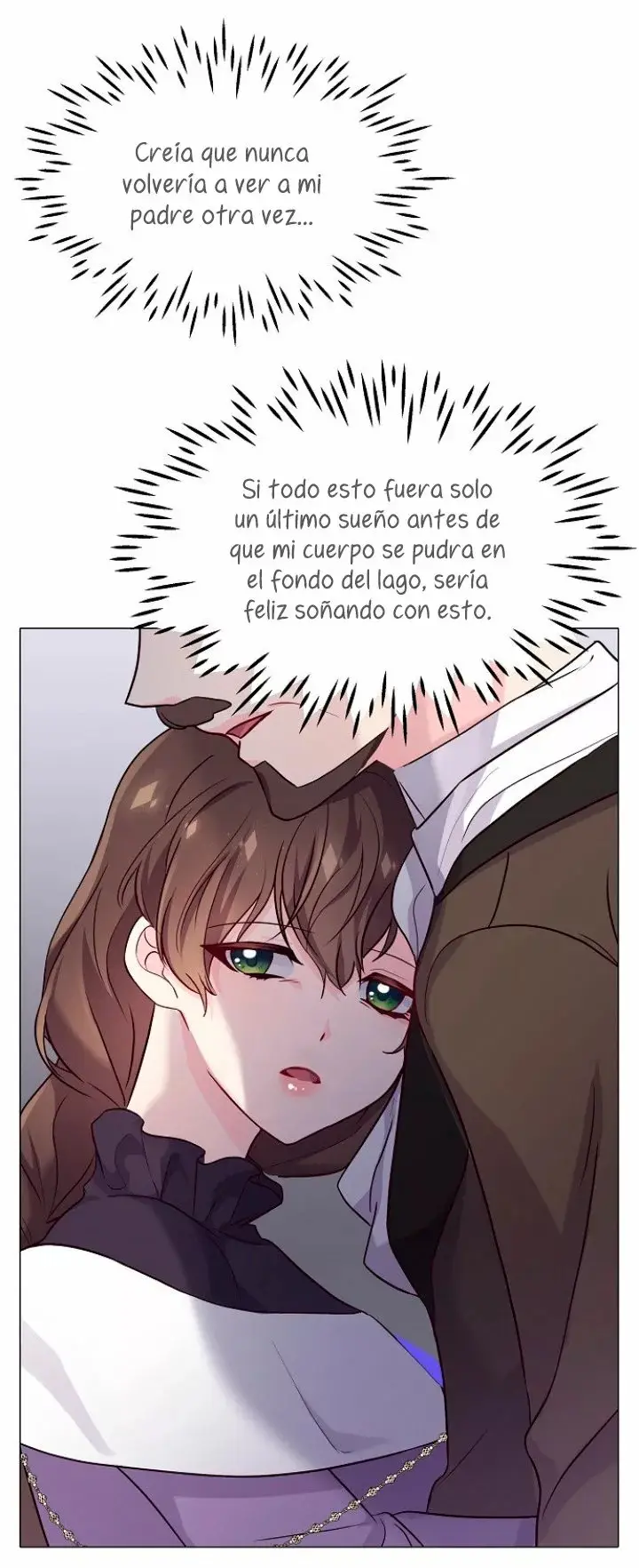Dangerous Fiancée capítulo 2, página 37