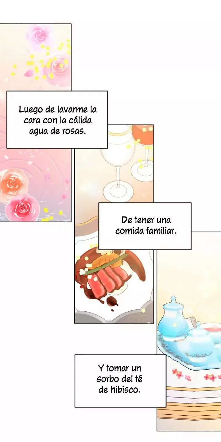 Dangerous Fiancée capítulo 2, página 45