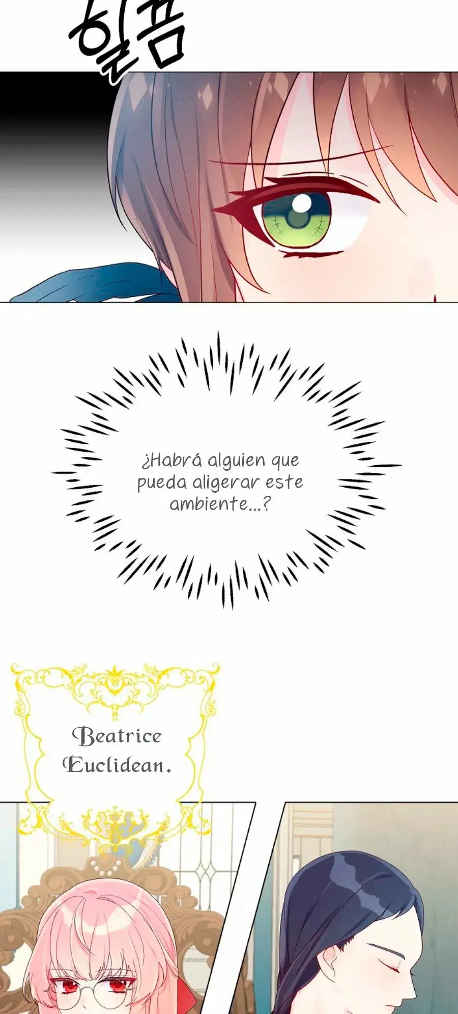Dangerous Fiancée capítulo 20, página 6