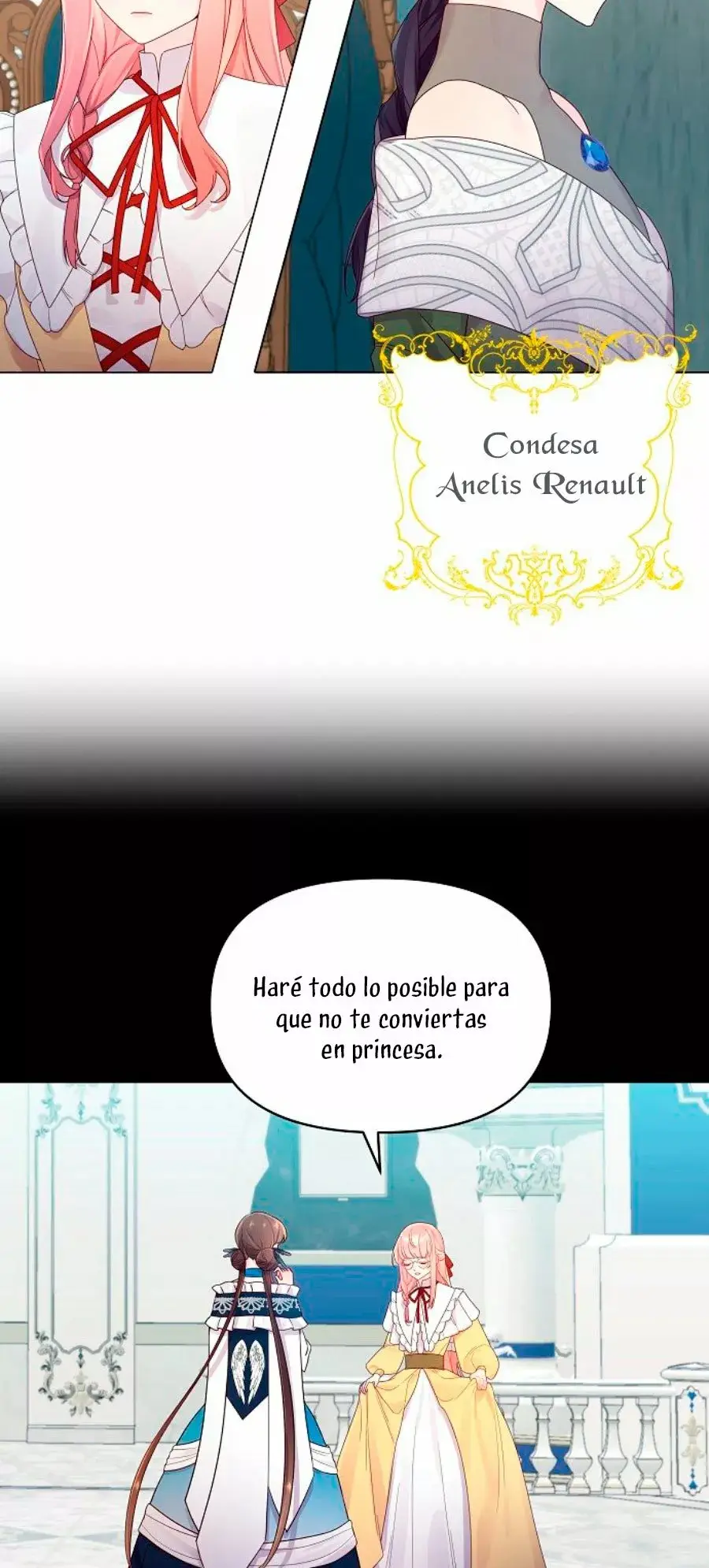 Dangerous Fiancée capítulo 20, página 7